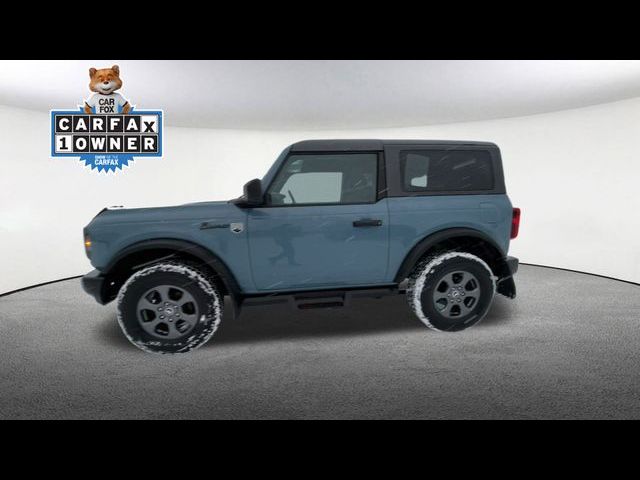 2023 Ford Bronco Big Bend