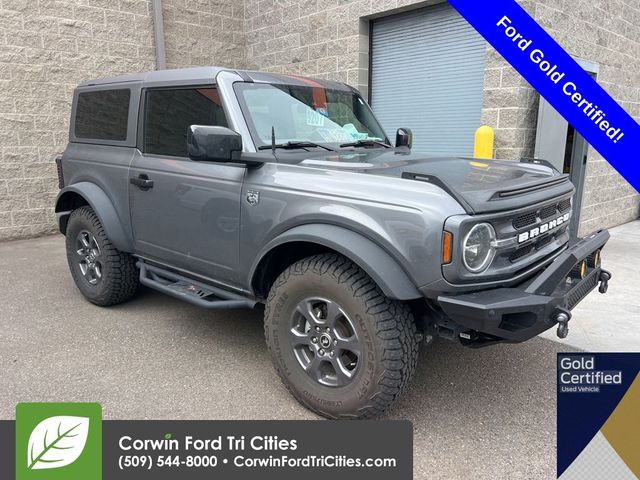 2023 Ford Bronco Big Bend