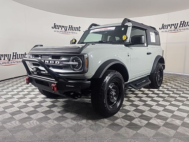 2023 Ford Bronco Big Bend