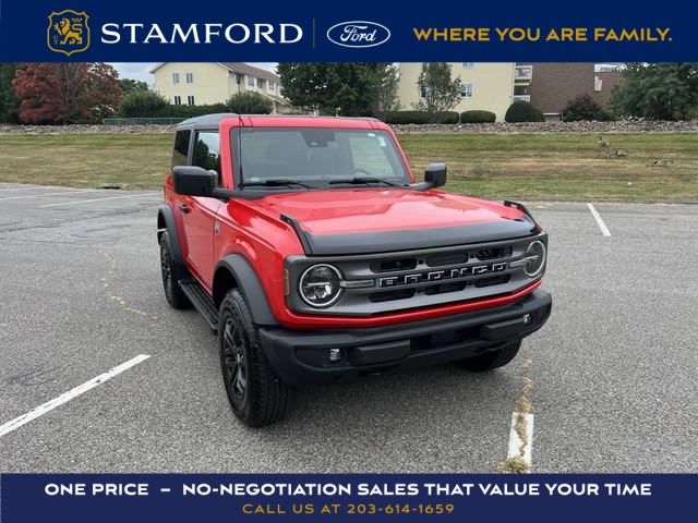 2023 Ford Bronco Big Bend