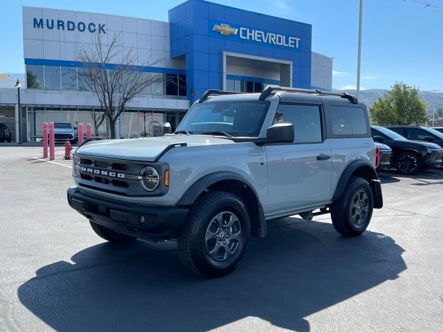 2023 Ford Bronco Big Bend