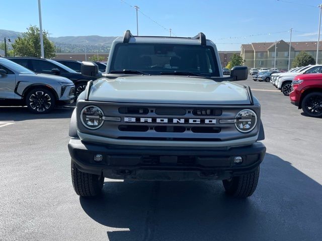 2023 Ford Bronco Big Bend