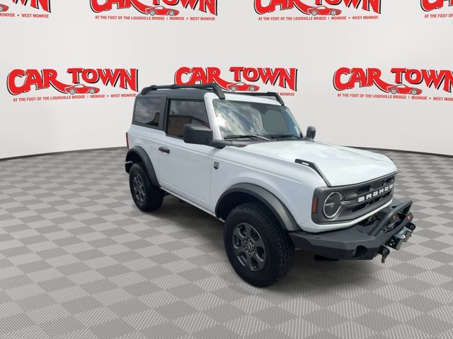 2023 Ford Bronco Big Bend