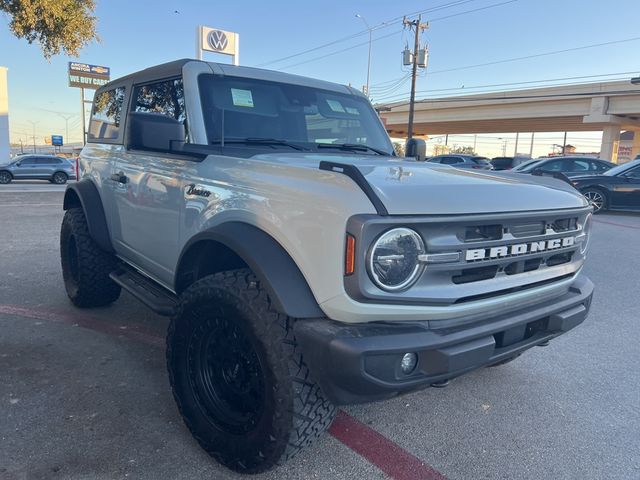 2023 Ford Bronco Big Bend