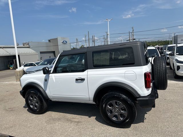 2023 Ford Bronco Big Bend