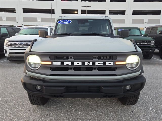 2023 Ford Bronco Big Bend