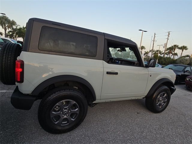 2023 Ford Bronco Big Bend