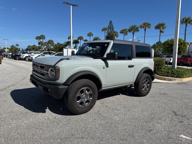 2023 Ford Bronco 