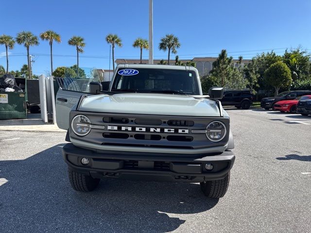 2023 Ford Bronco 