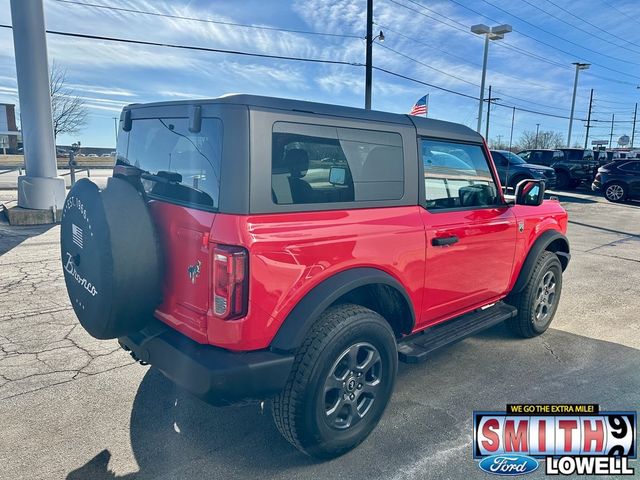 2023 Ford Bronco Big Bend