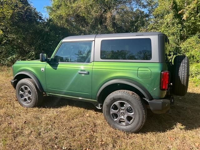 2023 Ford Bronco Big Bend