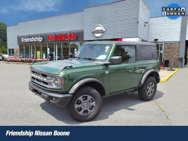 2023 Ford Bronco Big Bend