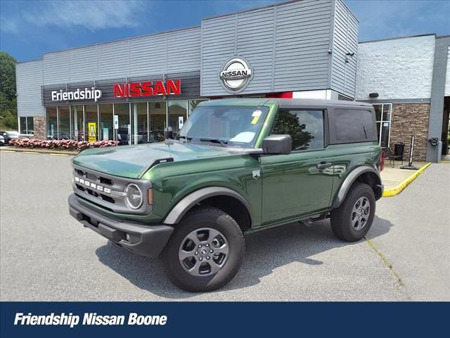 2023 Ford Bronco Big Bend