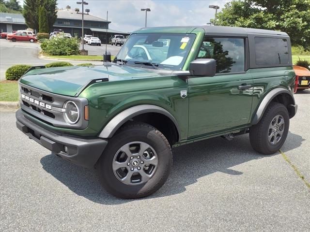 2023 Ford Bronco Big Bend