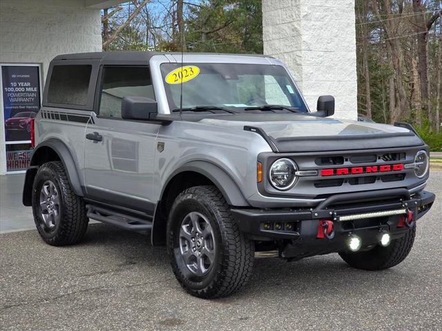 2023 Ford Bronco Big Bend