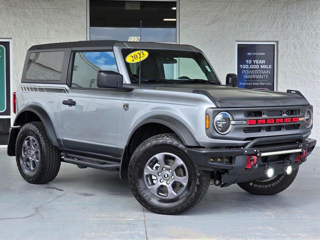 2023 Ford Bronco Big Bend