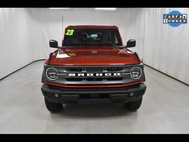 2023 Ford Bronco Big Bend