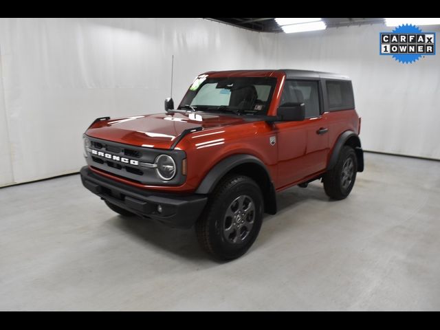 2023 Ford Bronco Big Bend