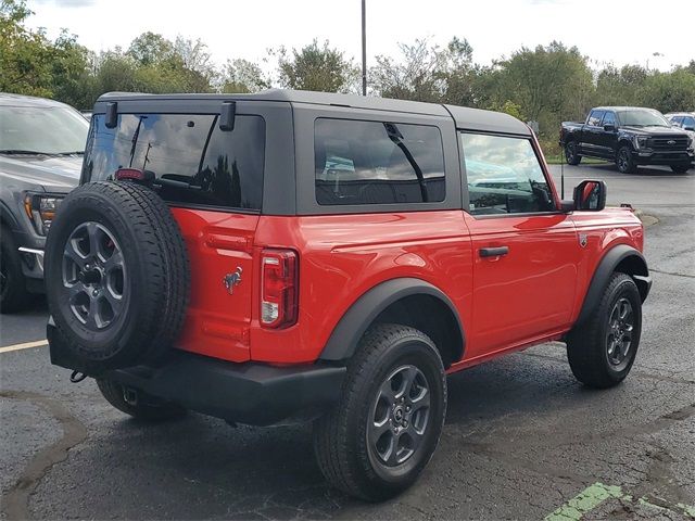 2023 Ford Bronco Big Bend