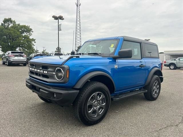 2023 Ford Bronco Big Bend