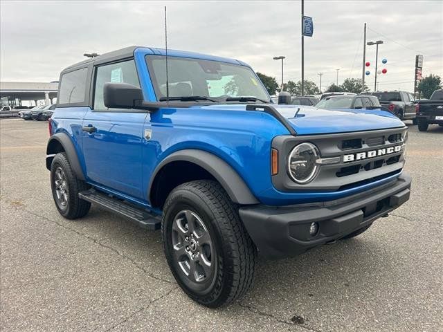 2023 Ford Bronco Big Bend