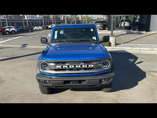 2023 Ford Bronco Big Bend