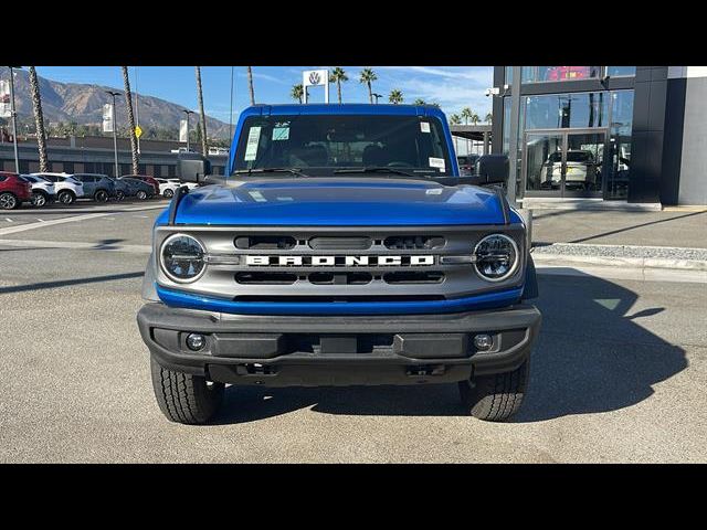 2023 Ford Bronco Big Bend