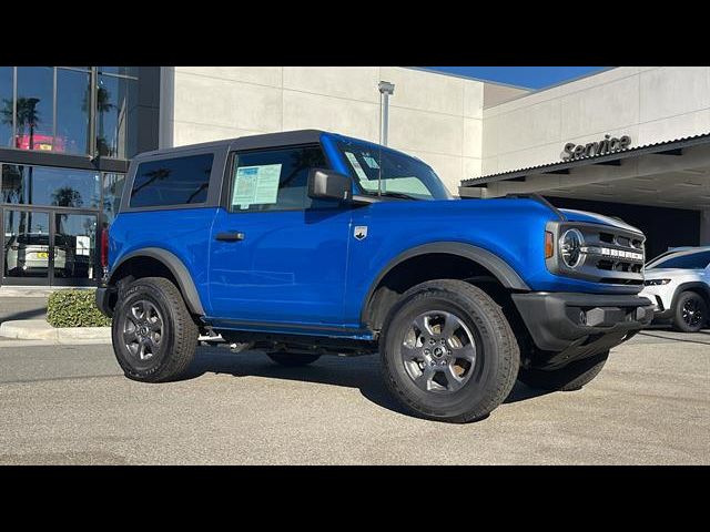 2023 Ford Bronco Big Bend