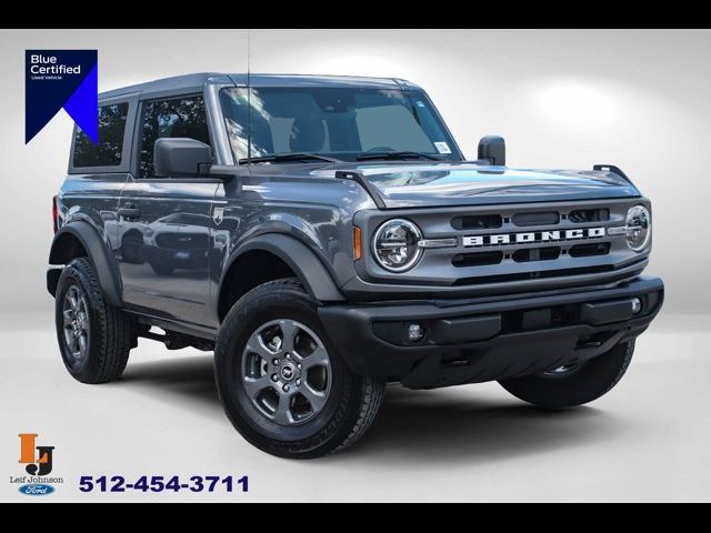 2023 Ford Bronco Big Bend