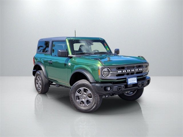 2023 Ford Bronco Big Bend