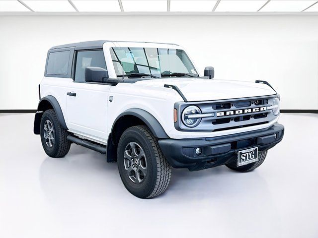 2023 Ford Bronco Big Bend