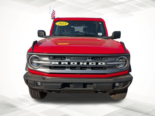 2023 Ford Bronco Big Bend