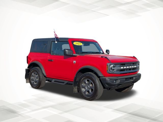 2023 Ford Bronco Big Bend