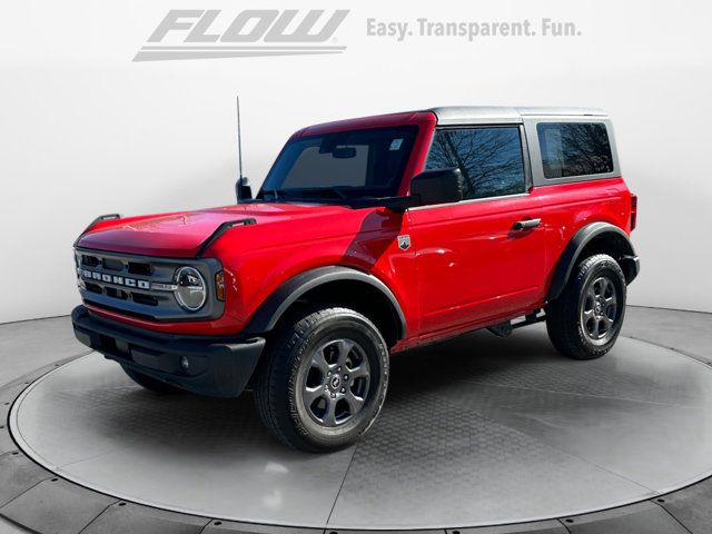 2023 Ford Bronco Big Bend