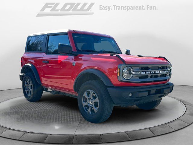 2023 Ford Bronco Big Bend