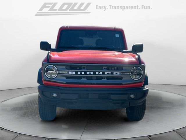 2023 Ford Bronco Big Bend