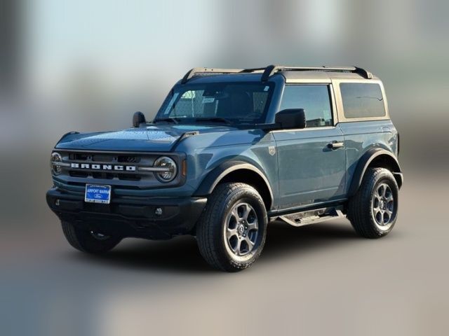 2023 Ford Bronco Big Bend