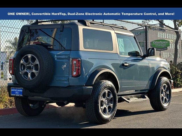 2023 Ford Bronco Big Bend