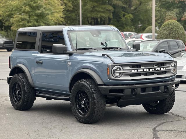 2023 Ford Bronco Big Bend