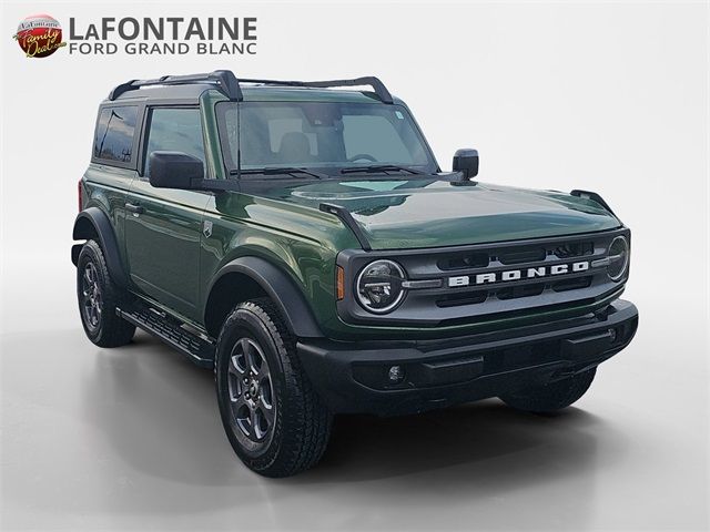 2023 Ford Bronco Big Bend