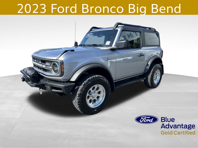 2023 Ford Bronco Big Bend