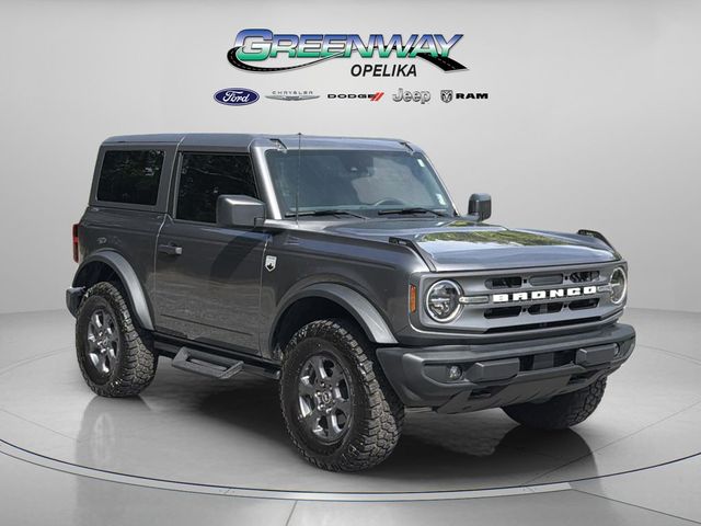 2023 Ford Bronco Big Bend