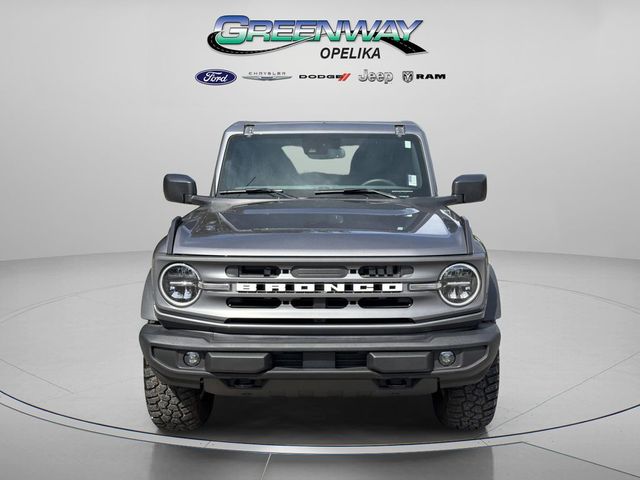 2023 Ford Bronco Big Bend