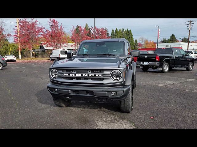 2023 Ford Bronco Big Bend