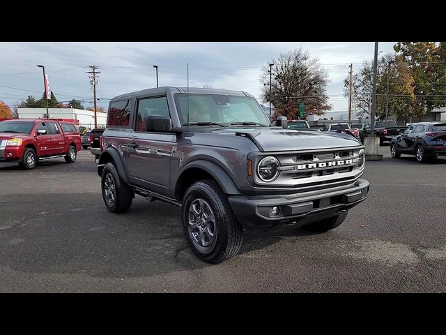 2023 Ford Bronco Big Bend