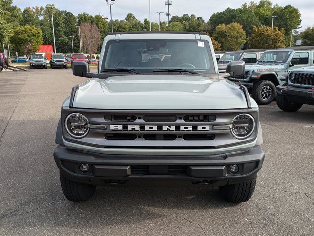 2023 Ford Bronco Big Bend