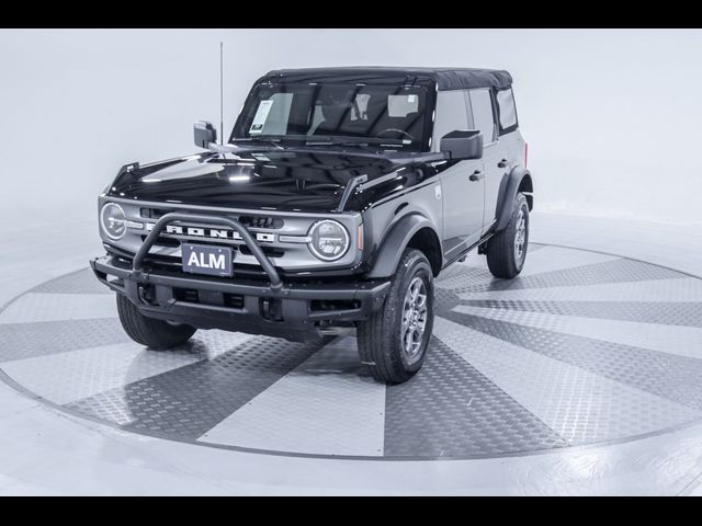 2023 Ford Bronco Big Bend