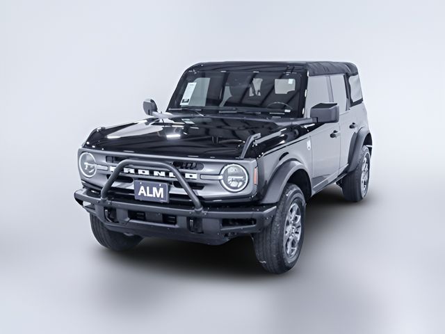 2023 Ford Bronco Big Bend