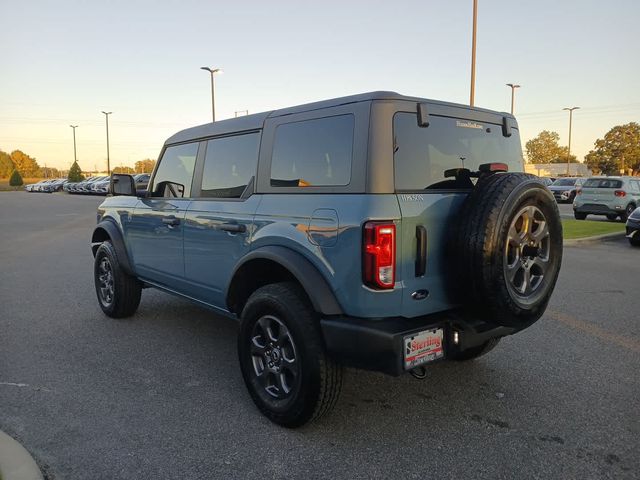 2023 Ford Bronco Big Bend