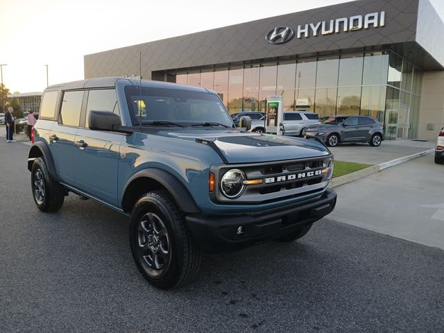 2023 Ford Bronco Big Bend